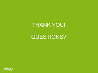 THANK YOU!
QUESTIONS?
 