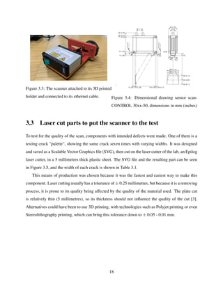 Laser scanning for crack detection and repair with robotic welding | PDF