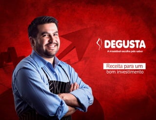 Restaurante DEGUSTA Franchising