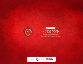 Restaurante DEGUSTA Franchising