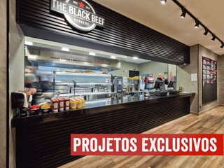 projetos exclusivos
 