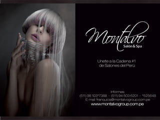 Franquicia montalvo (1)