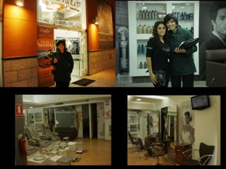 Franquicia montalvo spa