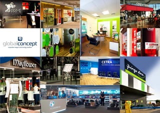 Franquicias - Globalconcept