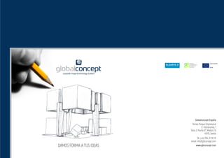 Franquicias - Globalconcept