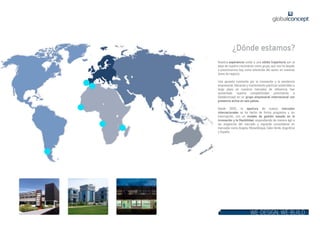 Franquicias - Globalconcept