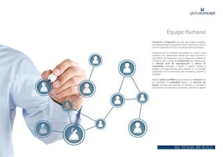 Franquicias - Globalconcept