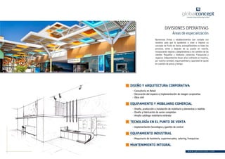 Franquicias - Globalconcept