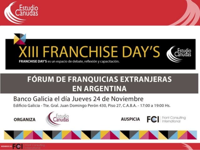 Resultado de imagen para franchise days xxi