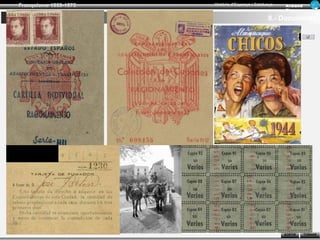 Franquisme 1939-1975   Història d’Espanya i Catalunya   Ar man d
                                                        Figue ra

                                                  8.- Documents




                                                        SORTIR     TORNAR
 