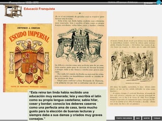 SORTIR
Franquisme 1939-1975
TORNAR
Armand
Figuera
Història d’Espanya i Catalunya
INICIFONTS i RECURSOS
 