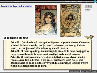 SORTIR
Franquisme 1939-1975
TORNAR
Armand
Figuera
Història d’Espanya i Catalunya
INICIFONTS i RECURSOS
 