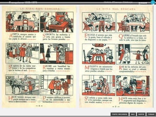 SORTIR
Franquisme 1939-1975
TORNAR
Armand
Figuera
Història d’Espanya i Catalunya
INICIFONTS i RECURSOS
El codi penal de 1961El codi penal de 1961
Art. 449. L’adulteri serà castigat amb pena de presó menor. Cometen
adulteri la dona casada que jeu amb un home que no sigui el seu
marit, i el qui jeu amb ella sabent que està casada.
Art. 451. El marit que tingui amistançada dins de la casa conjugal, o
notòriament fora de la casa, serà castigat amb presó menor.
Art. 423. El marit que sorprengui en adulteri la seva dona i mati a
l’acte algun dels adúlters, o els causi qualsevol lesió greu, serà
castigat amb la pena de desterrament. Si els produís lesions d’altra
mena, quedarà exempt de pena.
La dona en l’època franquista
tornar
 