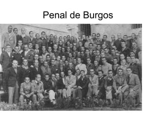 Penal de Burgos
 