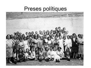 Preses polítiques
 