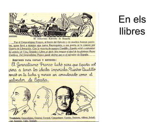 En els
llibres
 