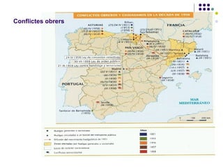 Conflictes obrers
 
