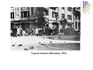 Vaga de tramvies (Barcelona, 1951)
 