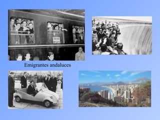 Emigrantes andaluces
 