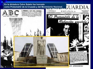 Franquismo. 1 naturaleza y condiciones surgimiento del régimen