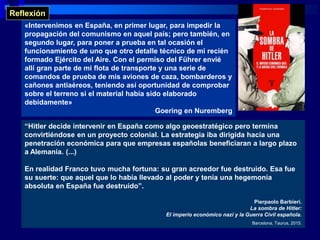 Franquismo. 1 naturaleza y condiciones surgimiento del régimen