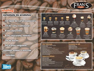 Acadêmico | FRANS CAFÉ