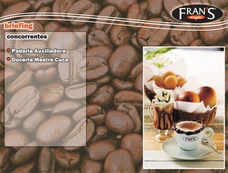 Acadêmico | FRANS CAFÉ