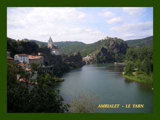 Franse rivieren rondtour