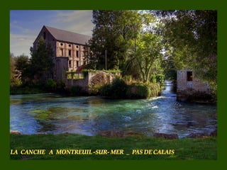 Franse rivieren rondtour