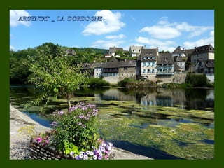 Franse rivieren rondtour