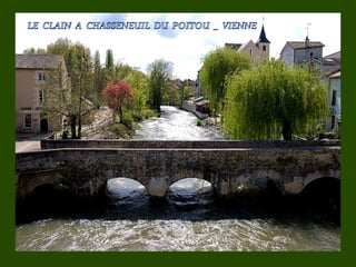 Franse rivieren rondtour