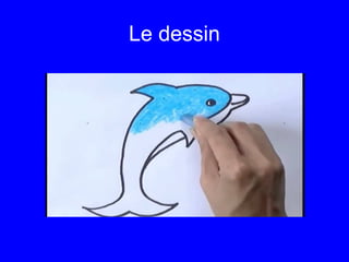 Le dessin
 