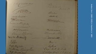 AndersZorn(1860-1920)inHaarlemin1883
 