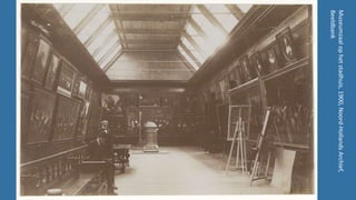 Museumzaalophetstadhuis,1900,Noord-HollandsArchief,
Beeldbank
 