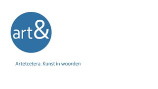 Frans Hals en de moderne kunst 