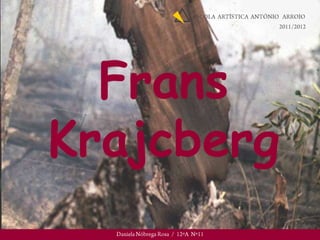 Frans
Krajcberg
 