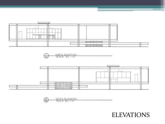 Farnsworth house