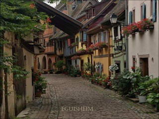 eguisheim
 