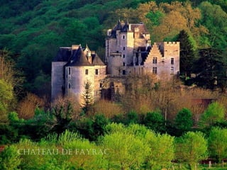 chateau de Fayrac
 