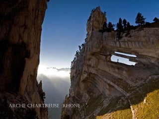 arche chartreuse rhoNe
 