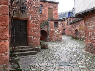 colloNges la rouge
 