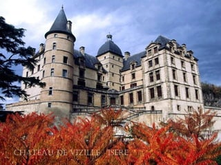 chateau de Vizille   isère
 