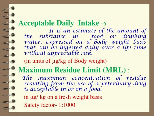 Maximum Amount Of Heavy Metals In Drinking Water Maximum Amount Of Heavy Metals In Drinking Water