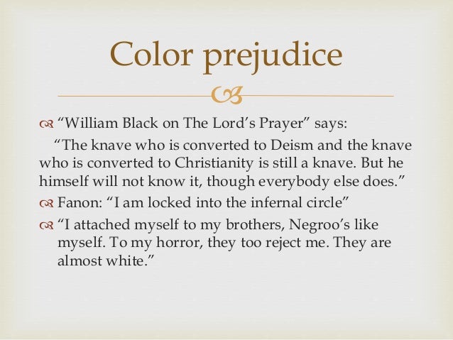 frantz fanon fact blackness essay The enduring relevance of frantz fanon the fact of blackness', the seminal 1952 essay by frantz fanon, is still relevant today, argues chambi chachage. frantz fanon fact blackness essay The enduring relevance of frantz fanon the fact of blackness', the seminal 1952 essay by frantz fanon, is still relevant today, argues chambi chachage.