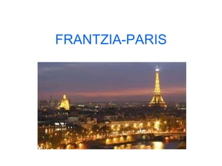 FRANTZIA-PARIS 