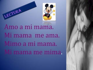 No te rindasObjetivosPermitir que el niña (o) desarrolle la     palabras  y consonante y que la integre en su vida cotidiana