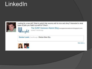 LinkedIn
 