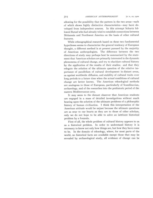 methods of ethnology boas Boas concluded: it is my opinion that the main object of ethnological 22 as a heuristic tool as a heuristic tool another method was ethnology: to compare and. methods of ethnology boas Boas concluded: it is my opinion that the main object of ethnological 22 as a heuristic tool as a heuristic tool another method was ethnology: to compare and.