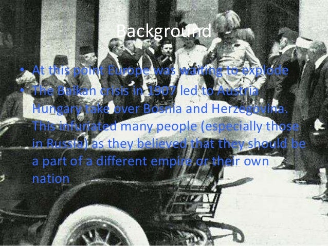 archduke franz ferdinand assassination archduke franz ferdinand assassination