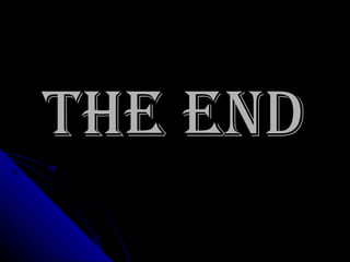 THE END